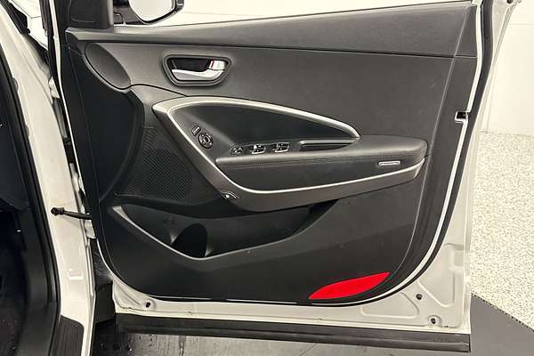 2018 Hyundai Santa Fe Active DM5 Series II