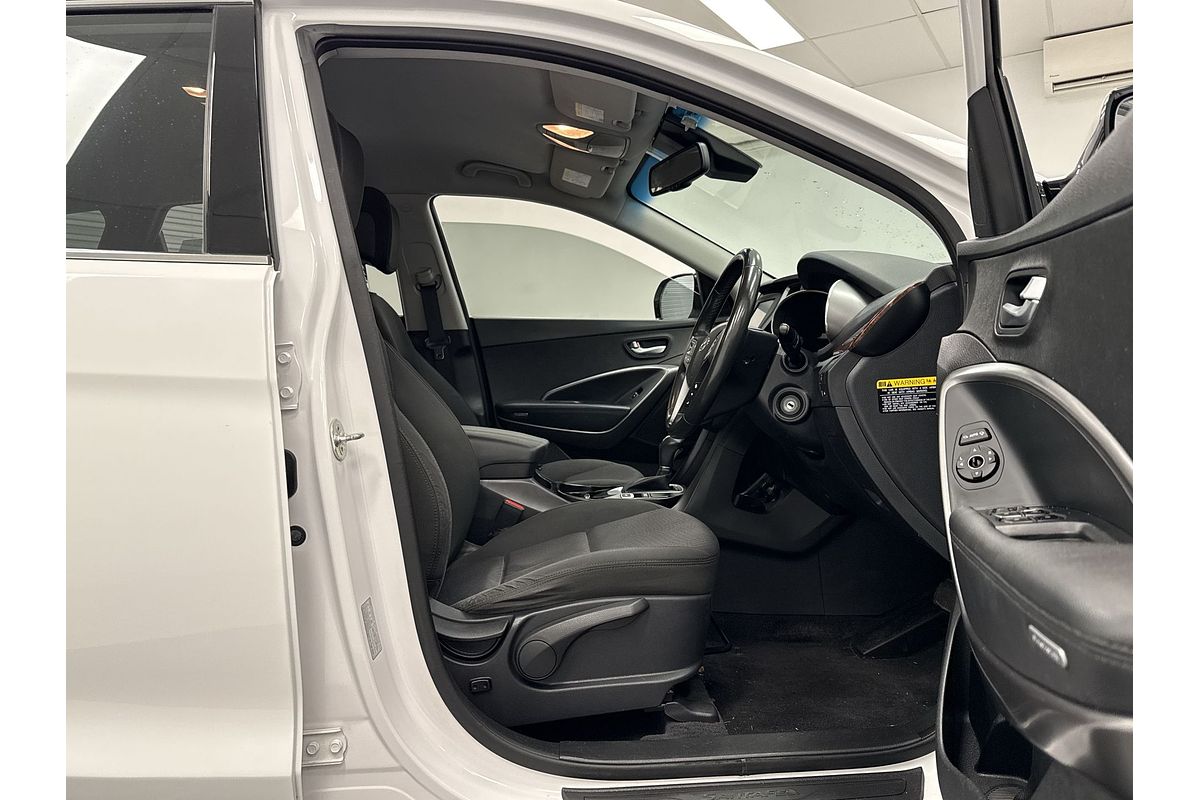 2018 Hyundai Santa Fe Active DM5 Series II