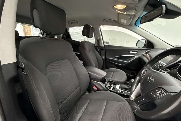 2018 Hyundai Santa Fe Active DM5 Series II