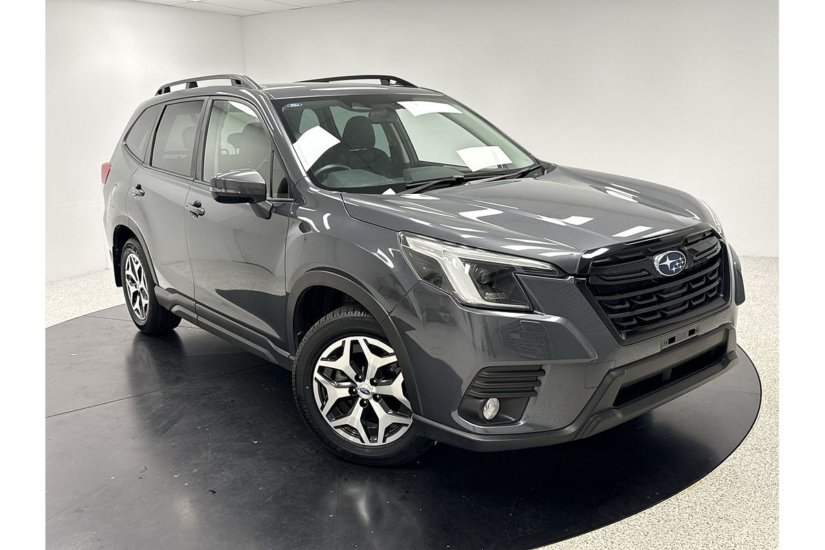 2023 Subaru Forester 2.5i S5