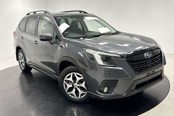 2023 Subaru Forester 2.5i S5
