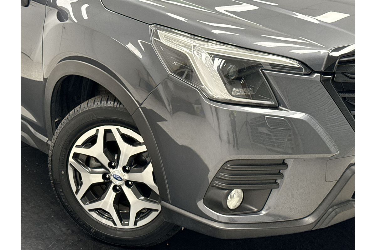2023 Subaru Forester 2.5i S5
