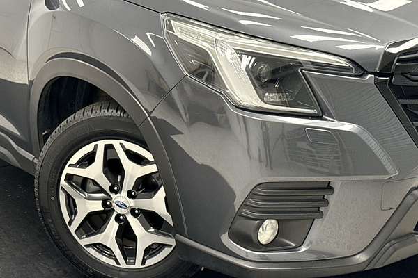 2023 Subaru Forester 2.5i S5