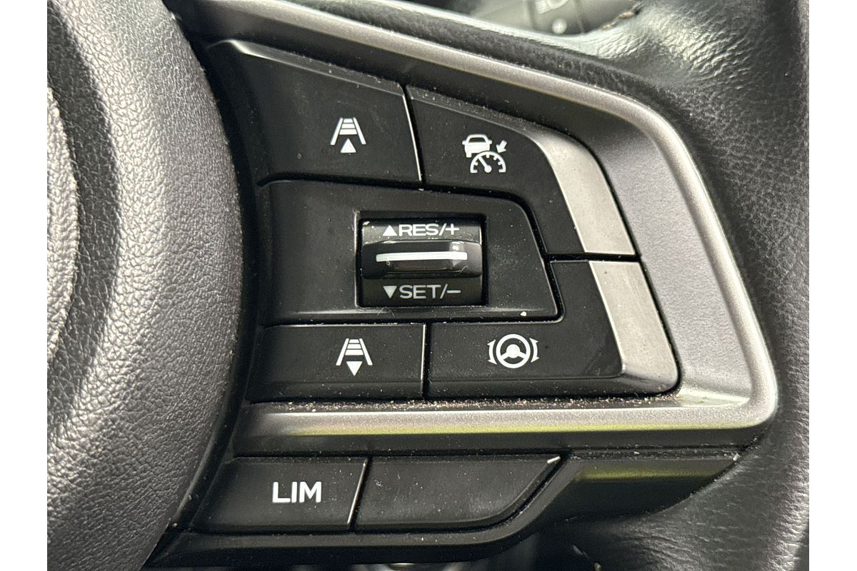 2023 Subaru Forester 2.5i S5