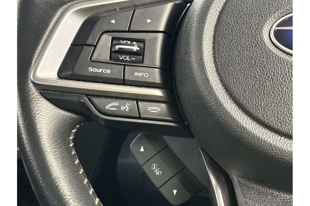 2023 Subaru Forester 2.5i S5