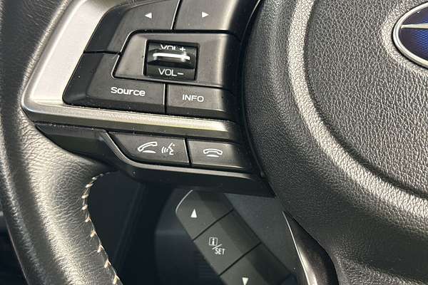 2023 Subaru Forester 2.5i S5
