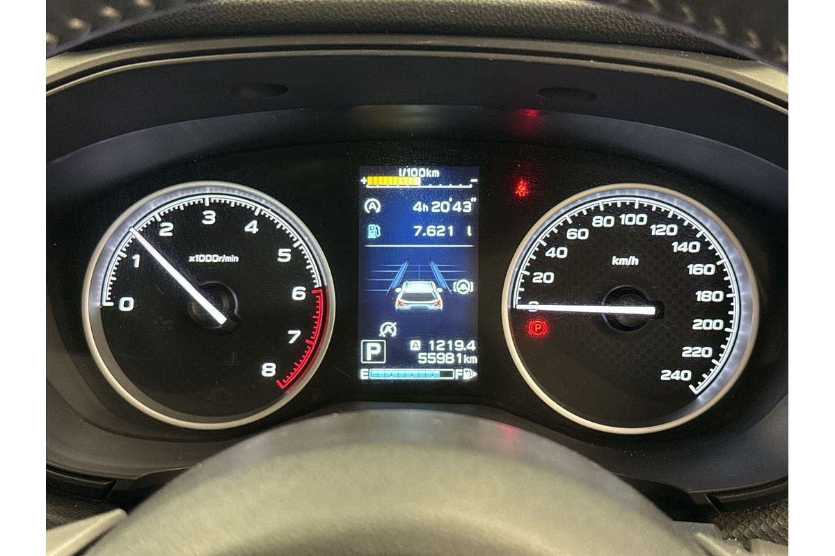2023 Subaru Forester 2.5i S5