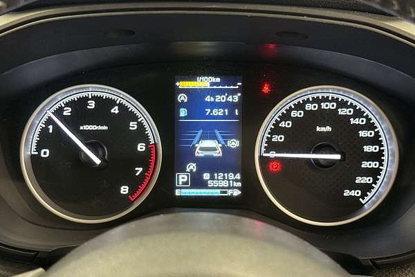 2023 Subaru Forester 2.5i S5