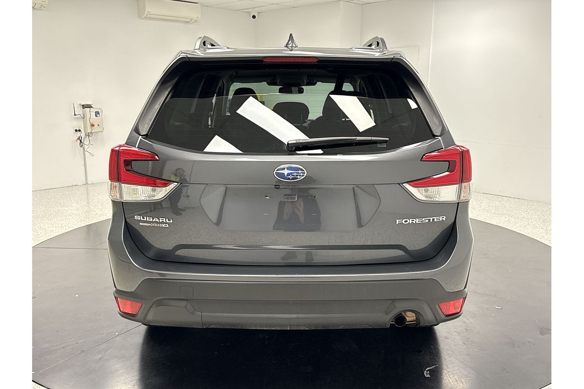 2023 Subaru Forester 2.5i S5