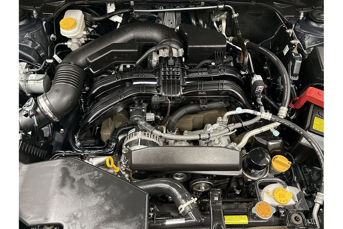 2023 Subaru Forester 2.5i S5