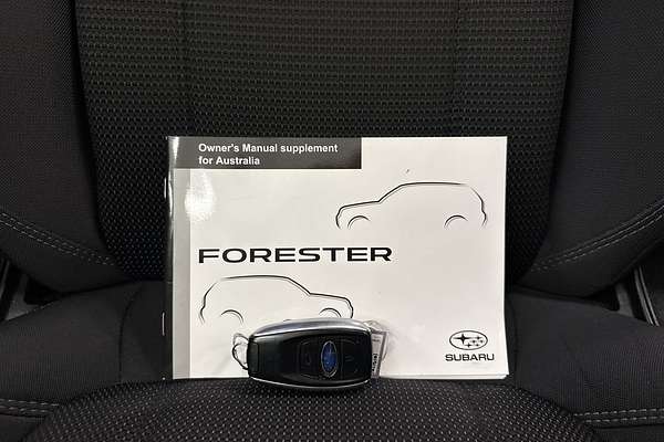 2023 Subaru Forester 2.5i S5