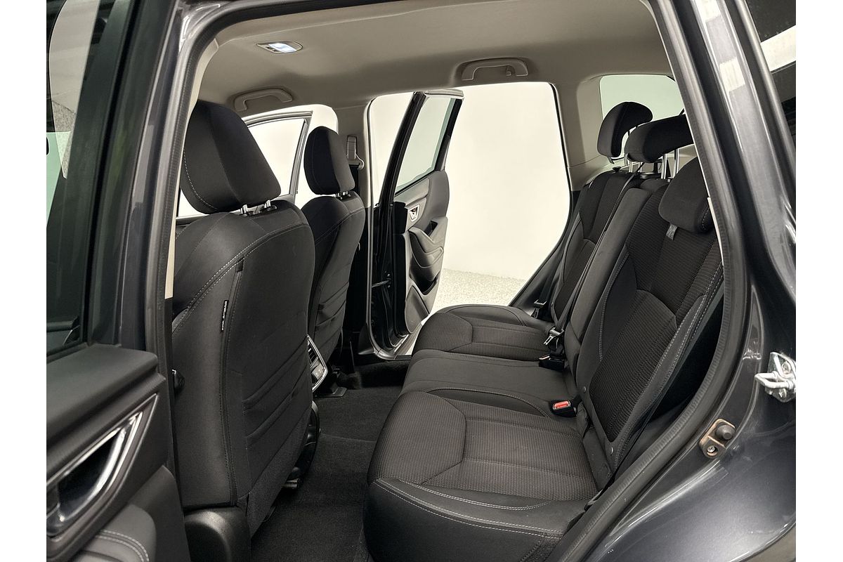 2023 Subaru Forester 2.5i S5