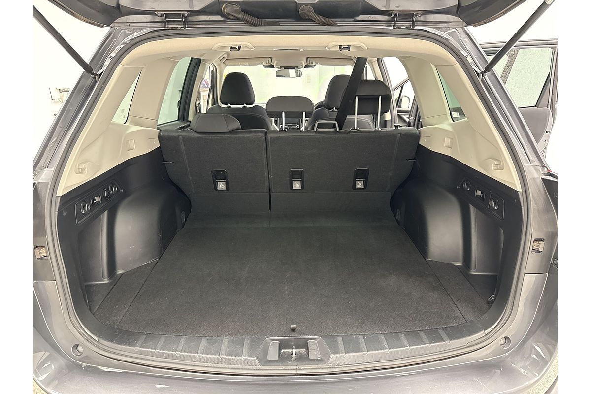 2023 Subaru Forester 2.5i S5