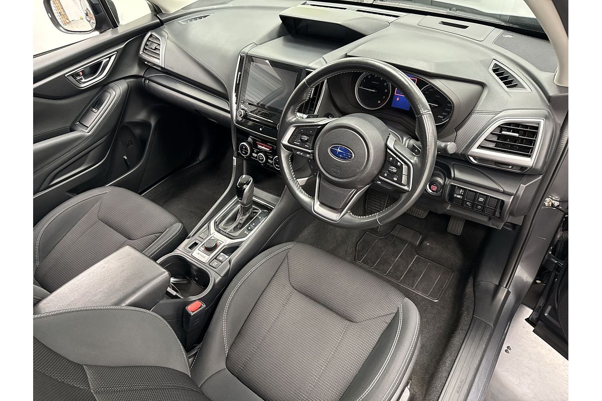 2023 Subaru Forester 2.5i S5