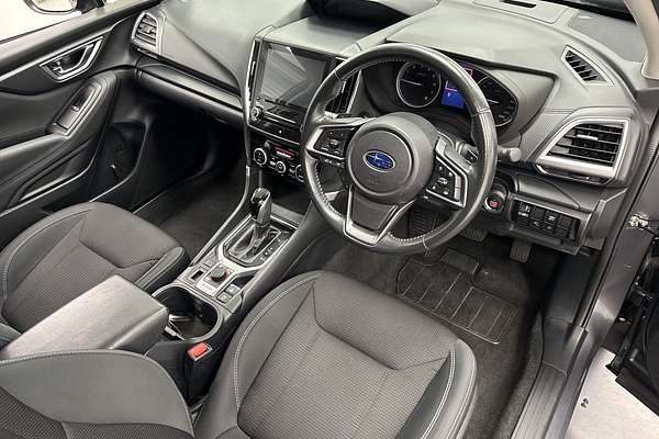 2023 Subaru Forester 2.5i S5