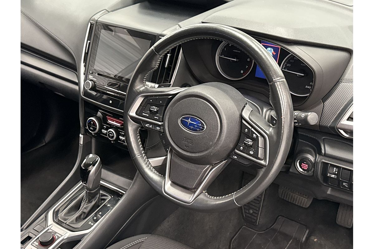 2023 Subaru Forester 2.5i S5