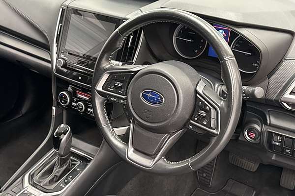 2023 Subaru Forester 2.5i S5