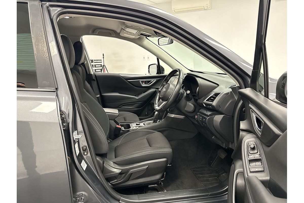 2023 Subaru Forester 2.5i S5