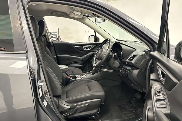 2023 Subaru Forester 2.5i S5