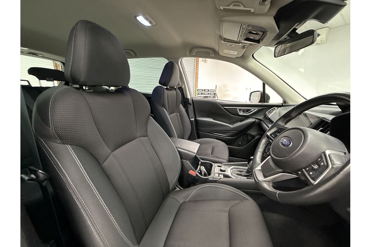 2023 Subaru Forester 2.5i S5