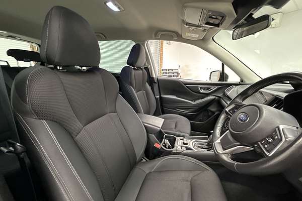 2023 Subaru Forester 2.5i S5