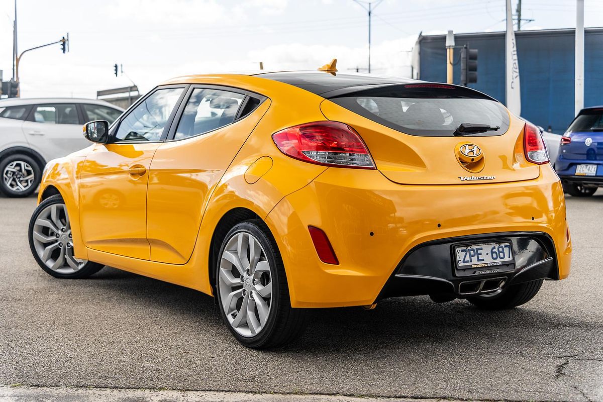 2013 Hyundai Veloster FS2