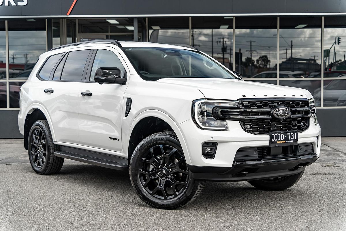 2023 Ford Everest Sport 3.0L