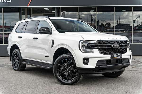 2023 Ford Everest Sport 3.0L