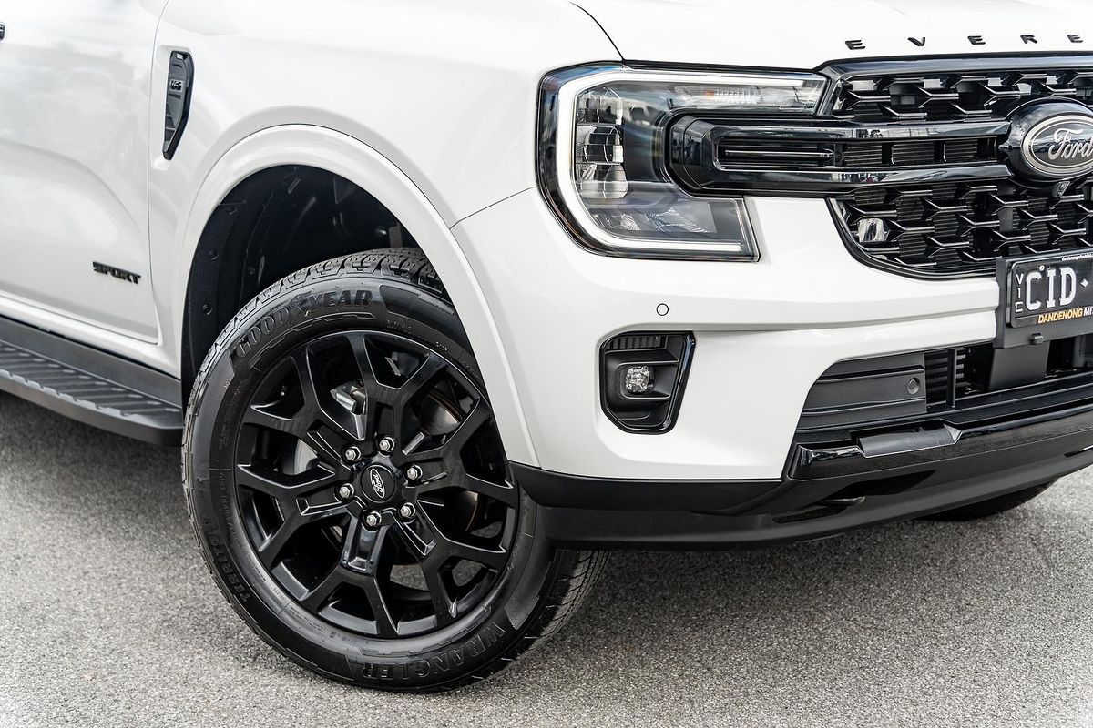 2023 Ford Everest Sport 3.0L