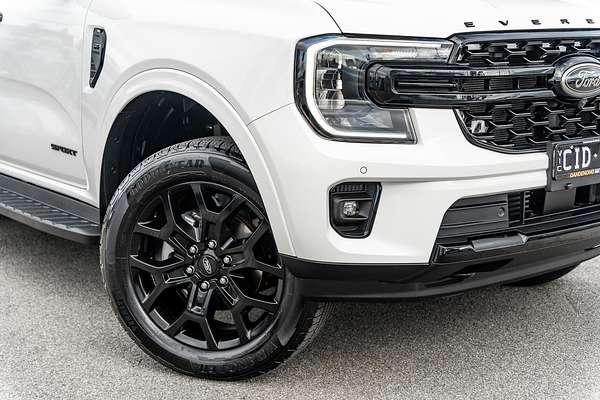 2023 Ford Everest Sport 3.0L