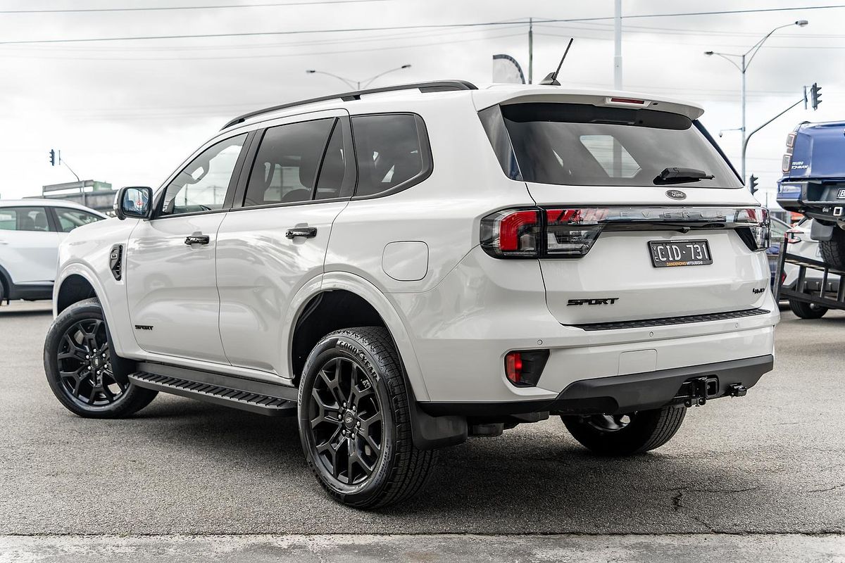 2023 Ford Everest Sport 3.0L