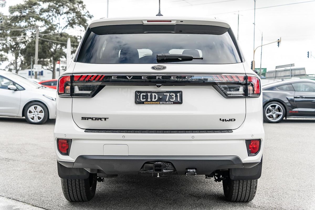 2023 Ford Everest Sport 3.0L