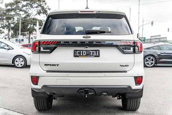 2023 Ford Everest Sport 3.0L