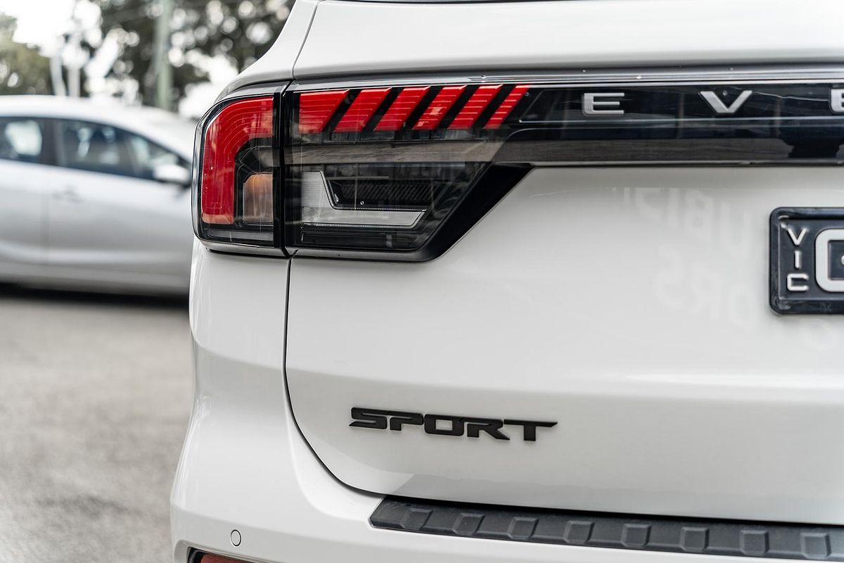 2023 Ford Everest Sport 3.0L