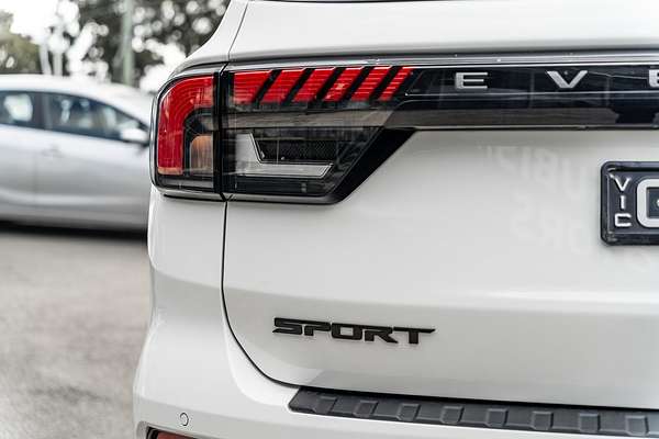 2023 Ford Everest Sport 3.0L