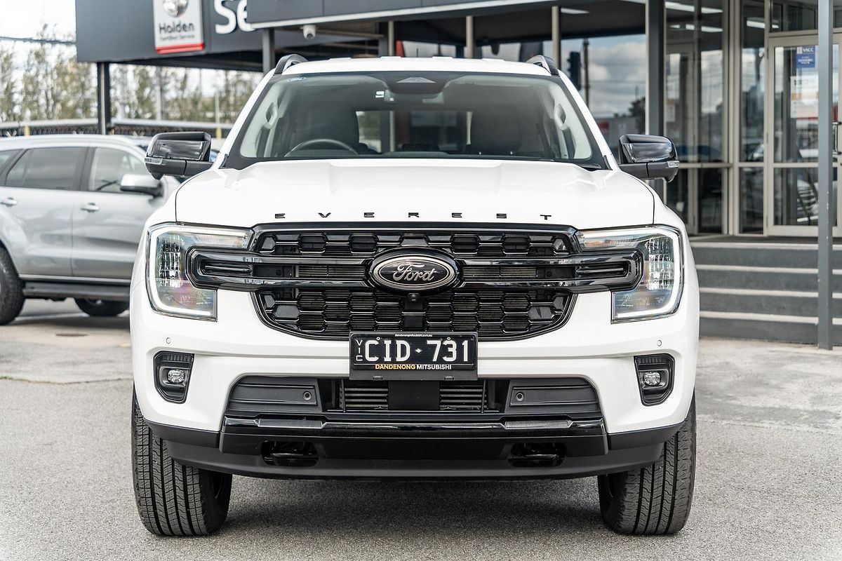 2023 Ford Everest Sport 3.0L