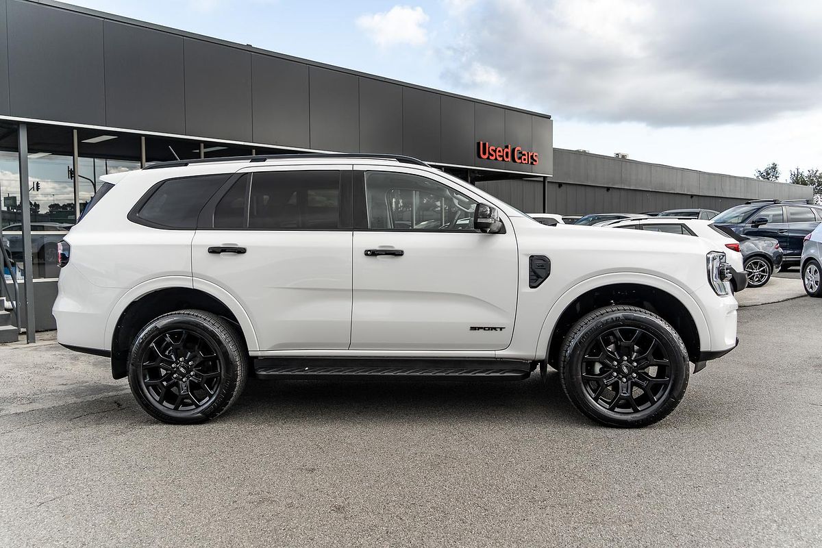 2023 Ford Everest Sport 3.0L