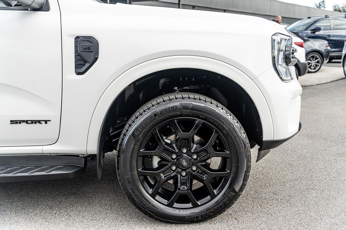 2023 Ford Everest Sport 3.0L