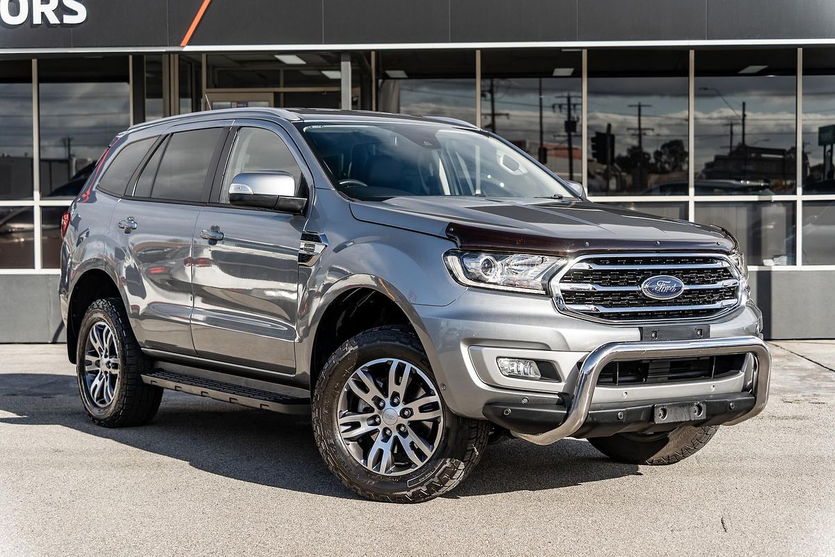 2019 Ford Everest Trend UA II 2.0L