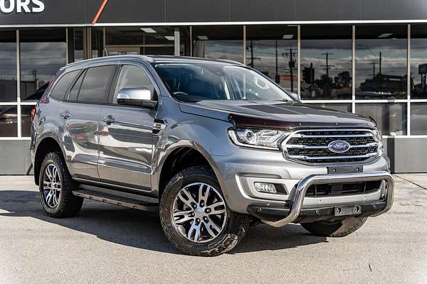 2019 Ford Everest Trend UA II 2.0L