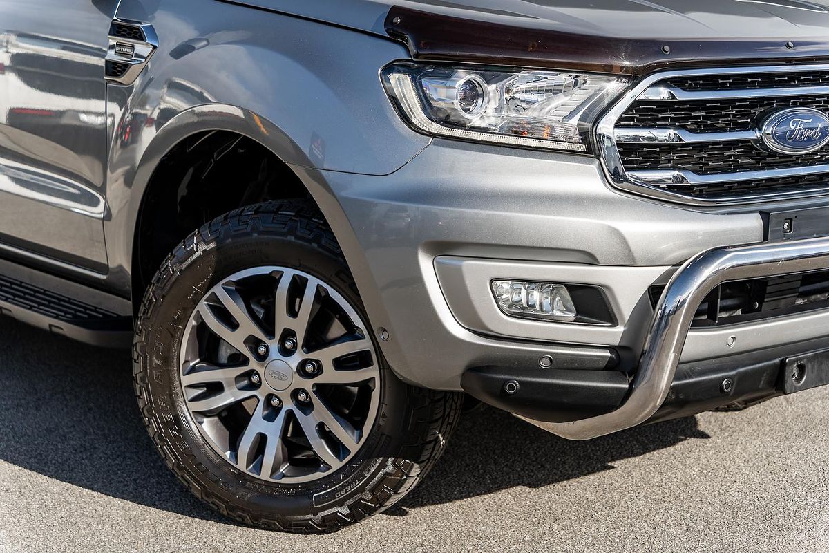 2019 Ford Everest Trend UA II 2.0L