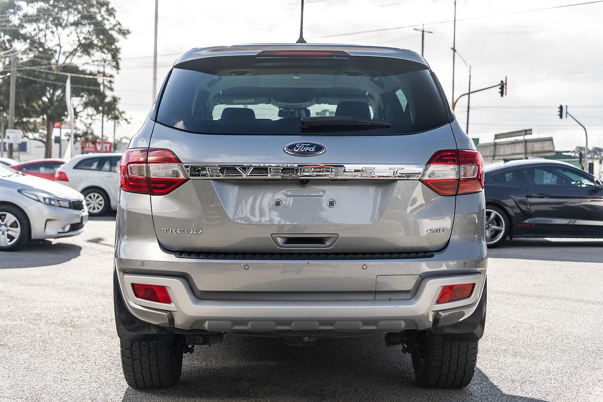 2019 Ford Everest Trend UA II 2.0L