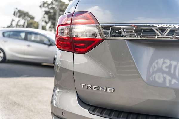 2019 Ford Everest Trend UA II 2.0L