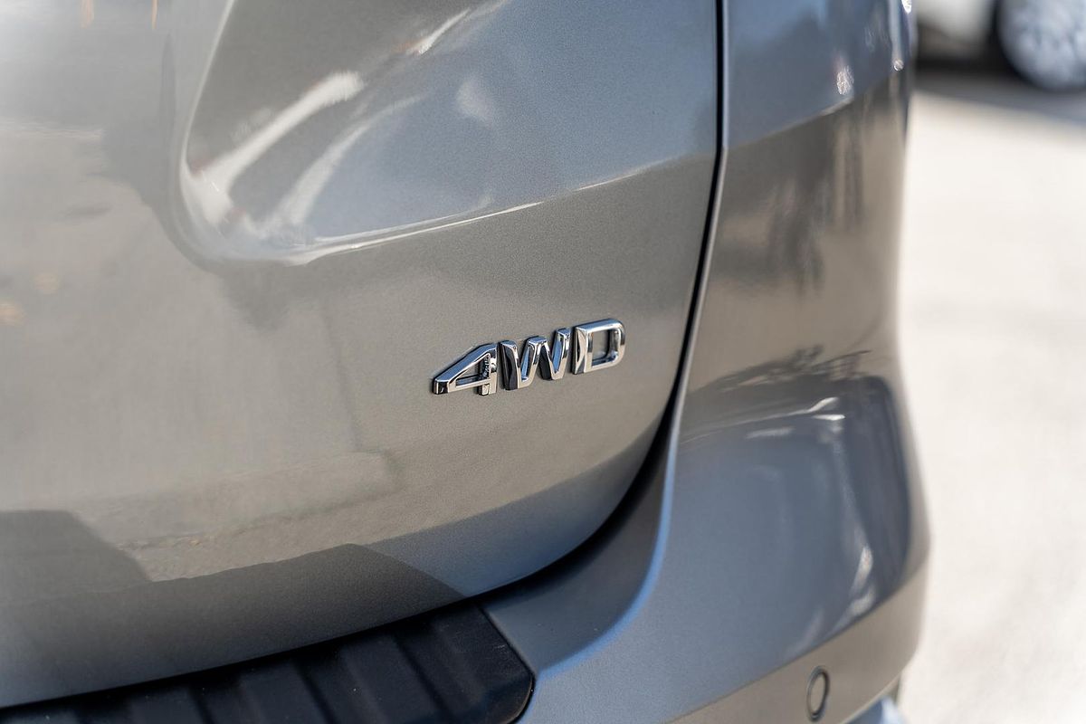 2019 Ford Everest Trend UA II 2.0L