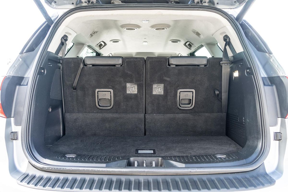 2019 Ford Everest Trend UA II 2.0L