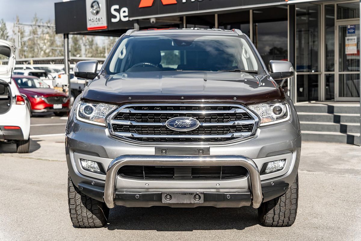 2019 Ford Everest Trend UA II 2.0L