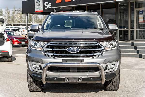 2019 Ford Everest Trend UA II 2.0L