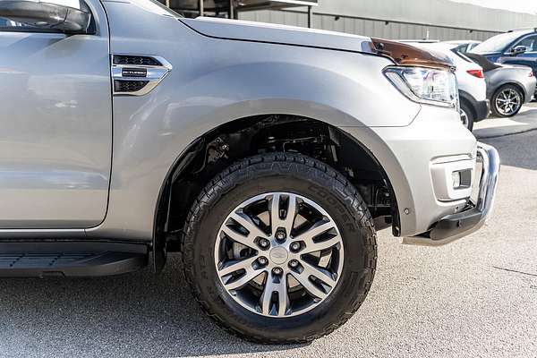 2019 Ford Everest Trend UA II 2.0L