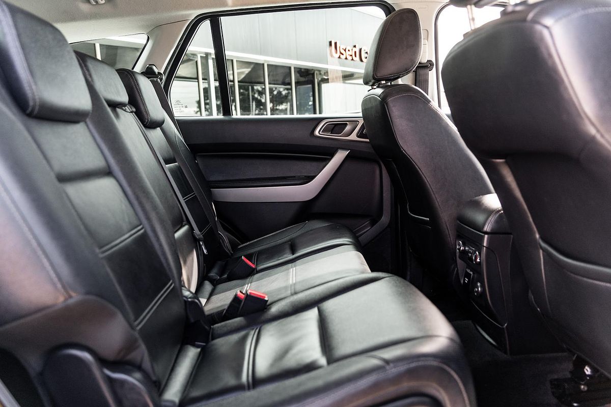 2019 Ford Everest Trend UA II 2.0L