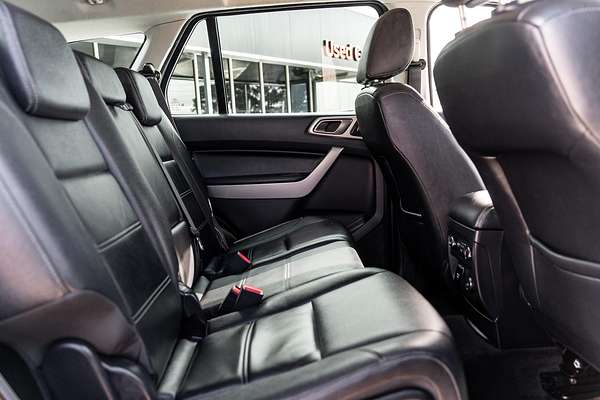 2019 Ford Everest Trend UA II 2.0L